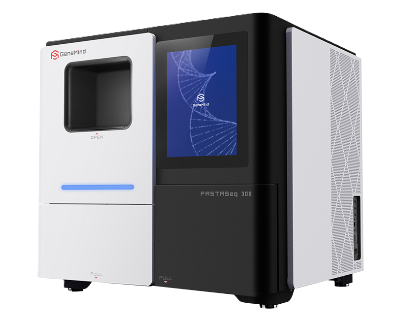 FASTASeq 300